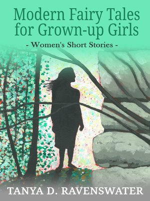 cover image of Modern Fairy Tales for Grown-up Girls